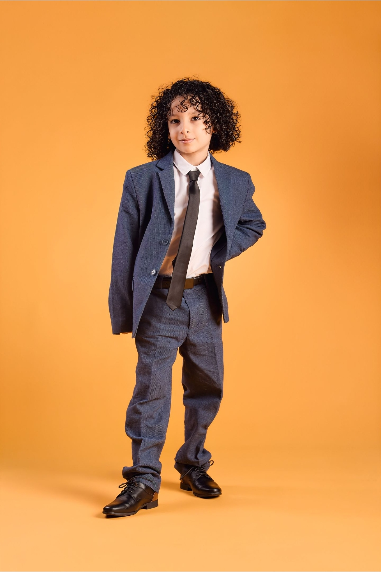 Formal full body